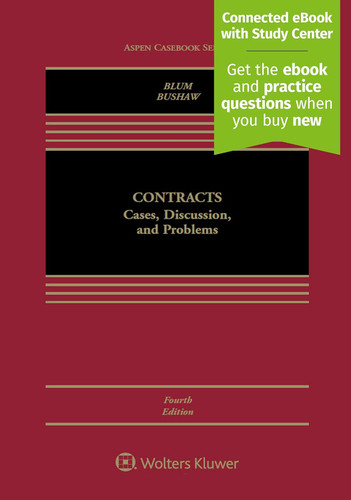 Contracts: Cases Discussion and Problems