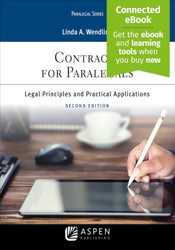 Contracts for Paralegals: Legal Principles and Practical Applications