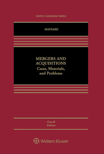 Mergers and Acquisitions