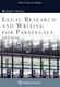 Legal Research and Writing for Paralegals