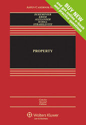 Property [Connected Casebook]