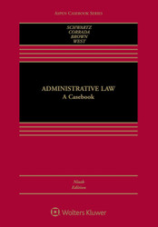 Administrative Law: A Casebook