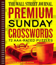 The Wall Street Journal Premium Sunday Crosswords: 72 AAA-Rated