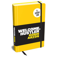 Welcome Hustler: An Empowerment Journal