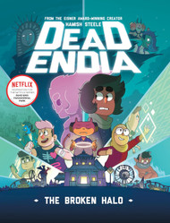 DeadEndia: The Broken Halo (Volume 2)
