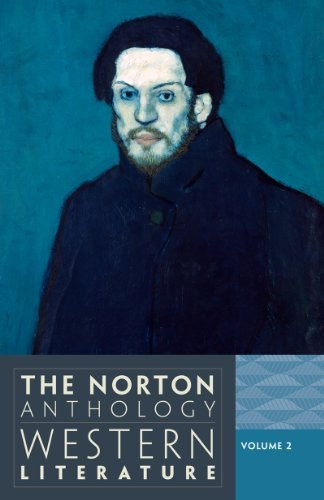 Norton Anthology Of Western Literature Volume 2