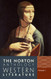 Norton Anthology Of Western Literature Volume 1