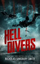 Hell Divers (Hell Divers Series Book 1) (Hell Divers 1)