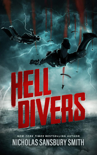 Hell Divers (Hell Divers Series Book 1) (Hell Divers 1)