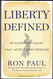 Liberty Defined: 50 Essential Issues That Affect Our Freedom