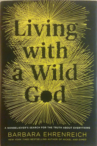 Living with a Wild God: A Nonbeliever's Search for the Truth about