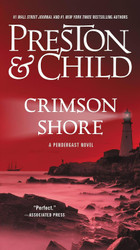 Crimson Shore (Agent Pendergast Series 15)