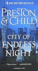 City of Endless Night (Agent Pendergast Series 17)