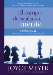 Devocional el campo de batalla de la mente: 100 consejos que