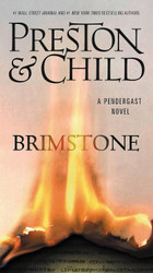Brimstone (Agent Pendergast Series 5)