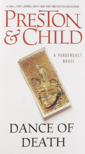 Dance of Death (Agent Pendergast Series 6)