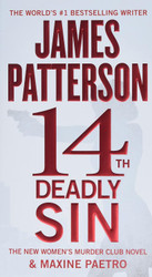 14th Deadly Sin (A Women's Murder Club Thriller 14)