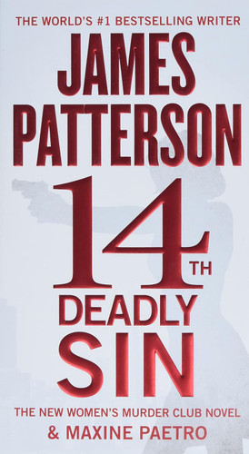 14th Deadly Sin (A Women's Murder Club Thriller 14)