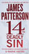 14th Deadly Sin (A Women's Murder Club Thriller 14)