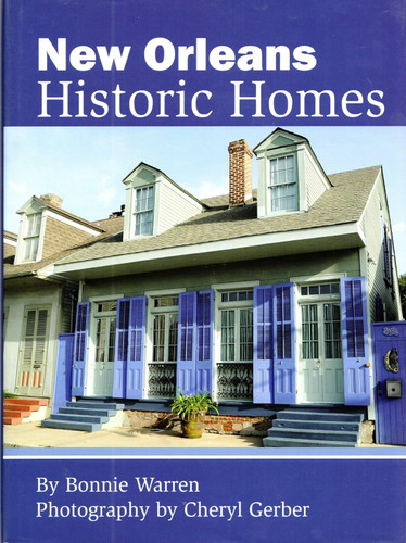 New Orleans Historic Homes