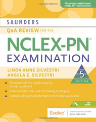 Saunders Q & A Review for the NCLEX-PN Examination