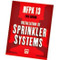 NFPA 13 Standard for the Installation of Sprinkler Systems 2016 Edition