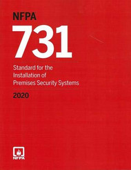 NFPA 731 Standard for the Installation of Electronic Premises