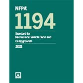 NFPA 1194 Standard for Recreational Vehicle Parks and Campgrounds