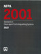 NFPA 2001 Standard on Clean Agent Fire Extinguishing Systems 2022 ed.