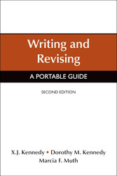 Writing and Revising: A Portable Guide