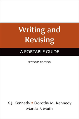 Writing and Revising: A Portable Guide