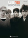 U2-18 Singles Easy Piano Folio