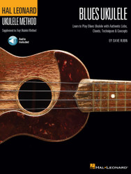 Hal Leonard Blues Ukulele