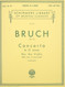 Concerto In G Minor for the Violin and Piano Op26