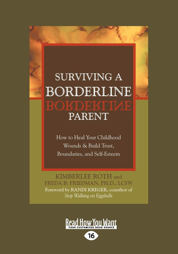 Surviving a Borderline Parent