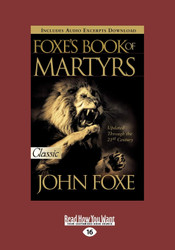 Foxes Book of Martyrs
