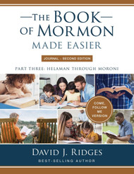 Book of Mormon Made Easier Journal (3 Vol set)