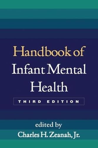 Handbook of Infant Mental Health