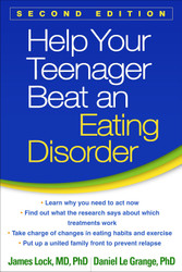 Help Your Teenager Beat an Eating Disorder