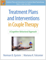 Treatment Plans and Interventions in Couple Therapy: A