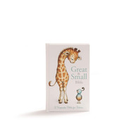 Great and Small Bible Hardcover: A Keepsake Bible for Babies