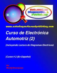 Curso de Electronica Automotriz 2:
