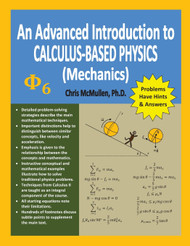 An Advanced Introduction to Calculus-Based Physics (Mechanics)