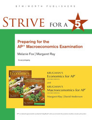Strive for 5: Preparing for the Ap Macroeconomics Examination