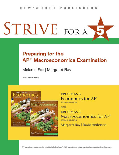 Strive for 5: Preparing for the Ap Macroeconomics Examination