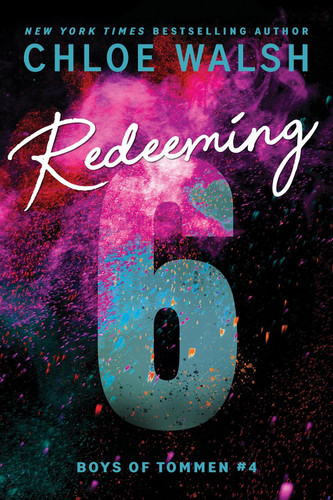 Redeeming 6 (Boys of Tommen 4)