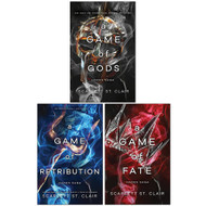 Hades x Persephone Saga 3 Books Collection Set By Scarlett St. Clair