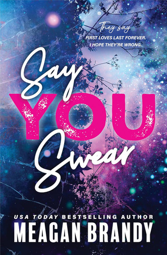Say You Swear (Boys of Avix 1)