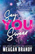 Say You Swear (Boys of Avix 1)