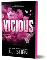 Vicious (Sinners of Saint 1)